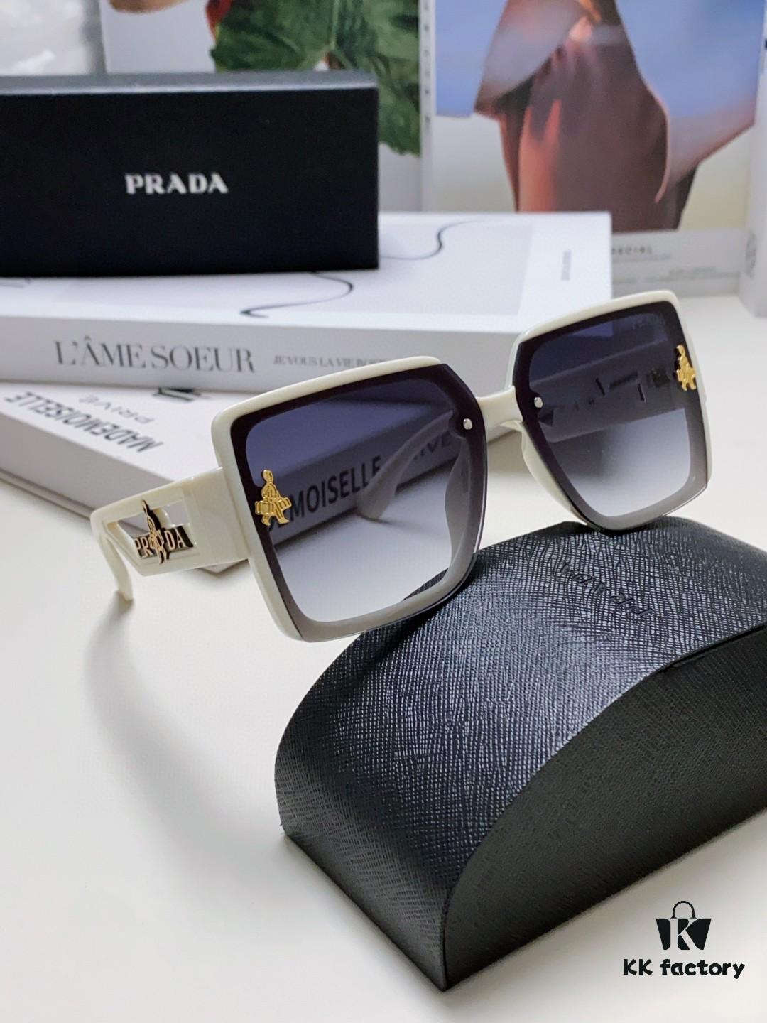 6931fa4f3a89a121ed54b3df PRADA 2024 New Handheld Suitcase Series Sunglasses