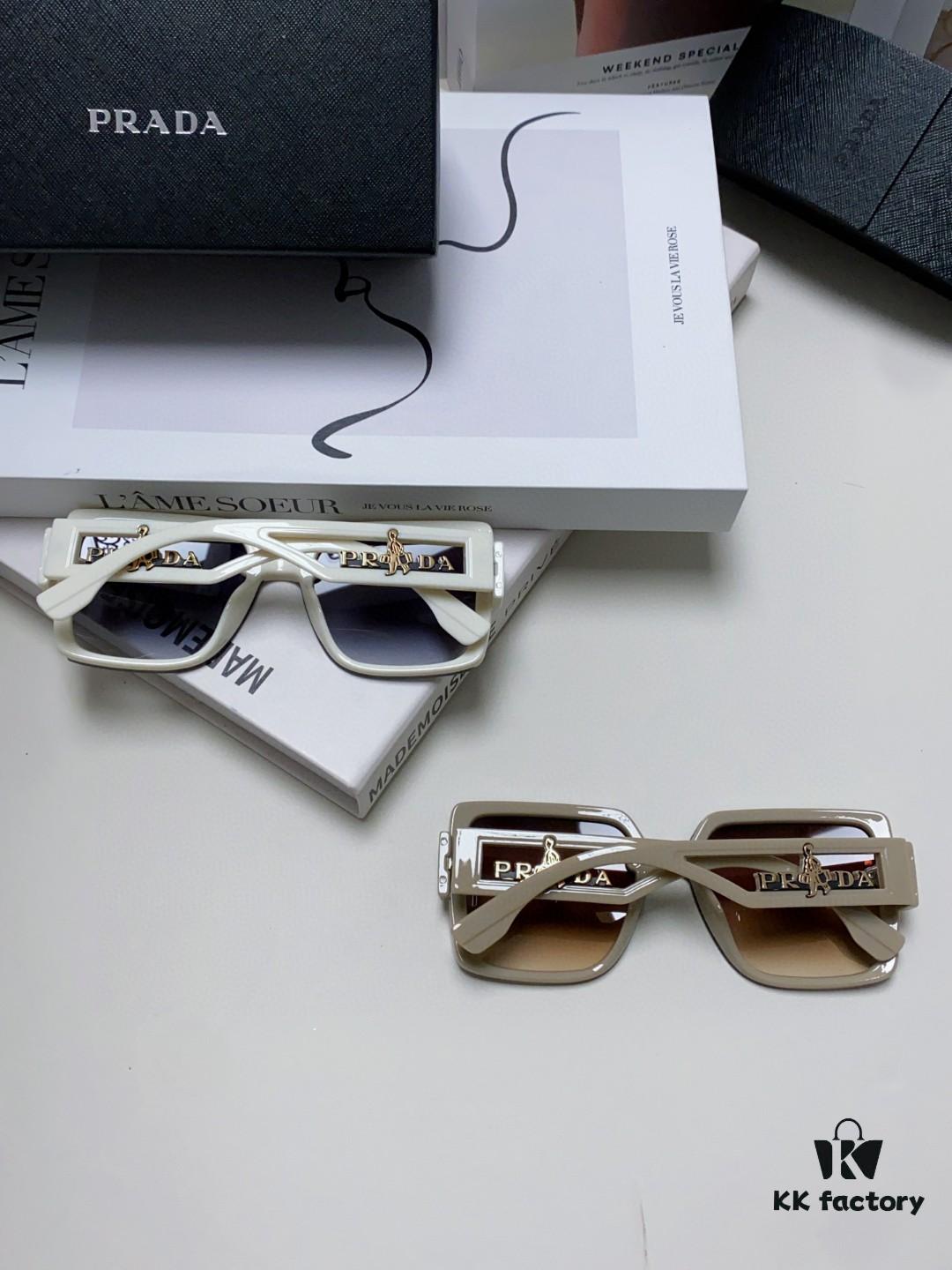 6931fa4f3a89a121ed54b3e0 PRADA 2024 New Handheld Suitcase Series Sunglasses