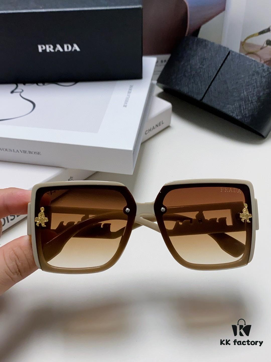 6931fa4f3a89a121ed54b3e5 PRADA 2024 New Handheld Suitcase Series Sunglasses