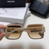 6931fa503a89a121ed54b3e6 PRADA 2024 New Handheld Suitcase Series Sunglasses