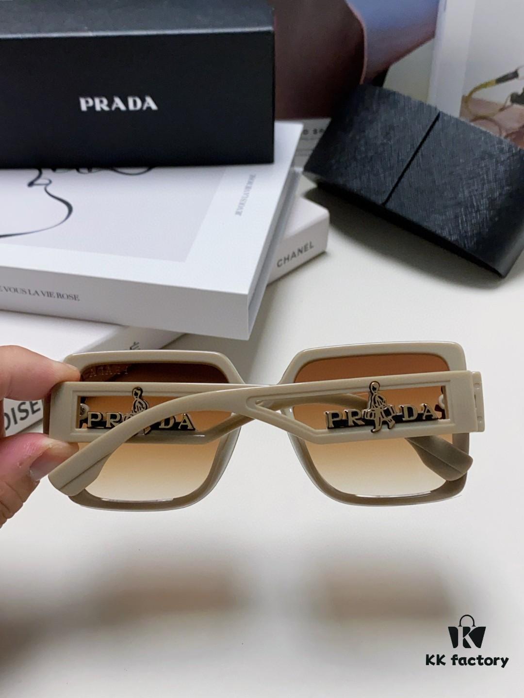 6931fa503a89a121ed54b3e6 PRADA 2024 New Handheld Suitcase Series Sunglasses