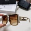 6931fa503a89a121ed54b3e7 PRADA 2024 New Handheld Suitcase Series Sunglasses