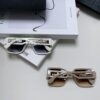 6931fa503a89a121ed54b3ea PRADA 2024 New Handheld Suitcase Series Sunglasses