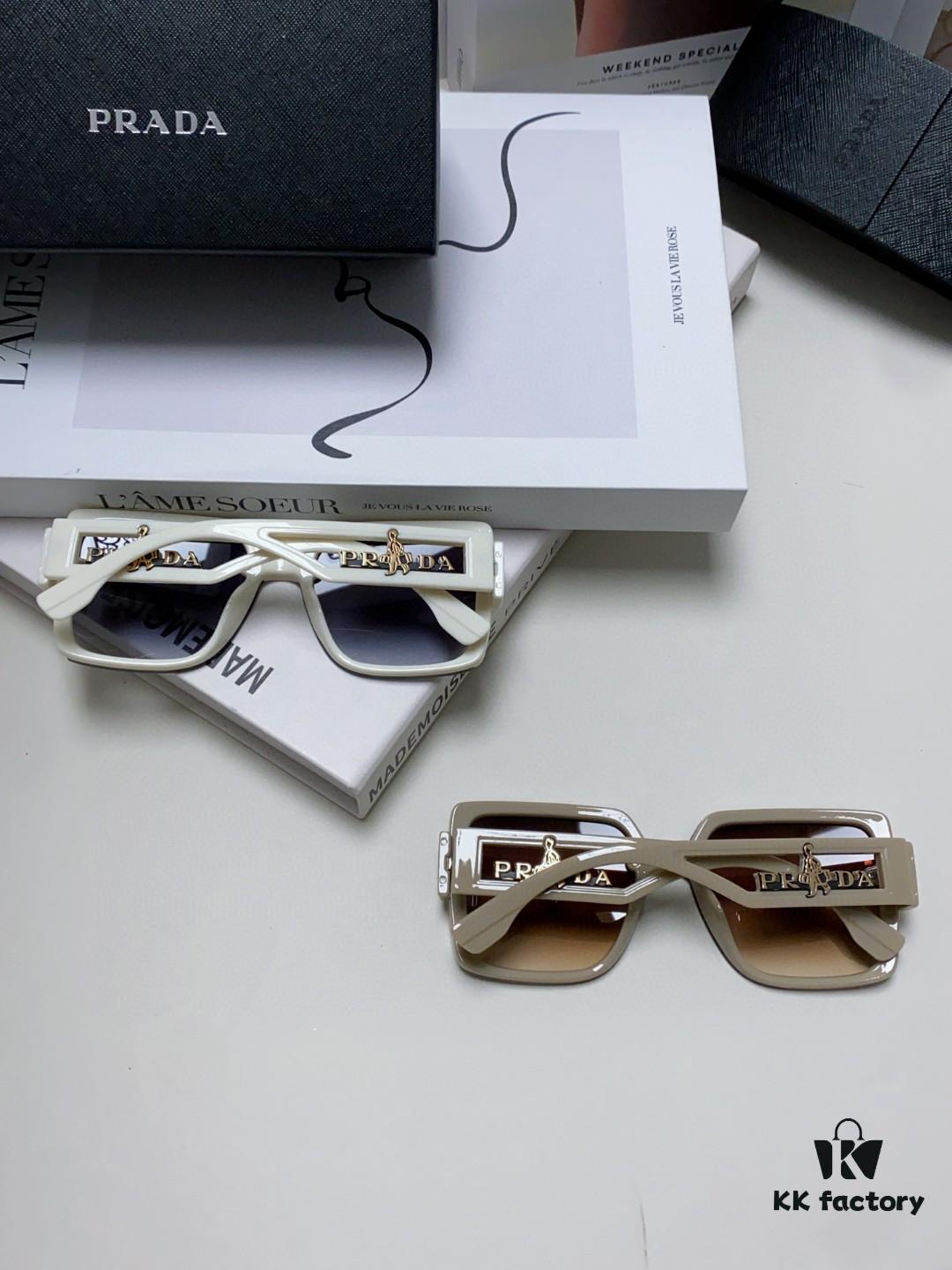 6931fa503a89a121ed54b3ea PRADA 2024 New Handheld Suitcase Series Sunglasses