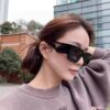 6931fa503a89a121ed54b3ec PRADA 2024 New Arrival European and American Style Sunglasses for Women, Summer Small Face Flattering, Stylish Korean-Inspired Unisex Sun Glasses for Beach Vacation