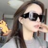 6931fa503a89a121ed54b3ed PRADA 2024 New Arrival European and American Style Sunglasses for Women, Summer Small Face Flattering, Stylish Korean-Inspired Unisex Sun Glasses for Beach Vacation