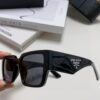 6931fa513a89a121ed54b3f3 PRADA 2024 New Arrival European and American Style Sunglasses for Women, Summer Small Face Flattering, Stylish Korean-Inspired Unisex Sun Glasses for Beach Vacation