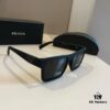 6931fa513a89a121ed54b3f8 Prada Unisex Trendy Oversized Sunglasses for Men and Women, Lightweight Design with Comfortable Nose Fit