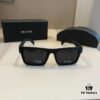 6931fa513a89a121ed54b3f9 Prada Unisex Trendy Oversized Sunglasses for Men and Women, Lightweight Design with Comfortable Nose Fit