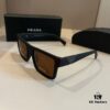 6931fa523a89a121ed54b404 Prada Unisex Trendy Streetwear Sunglasses, Lightweight Non-Pressure Nose Design