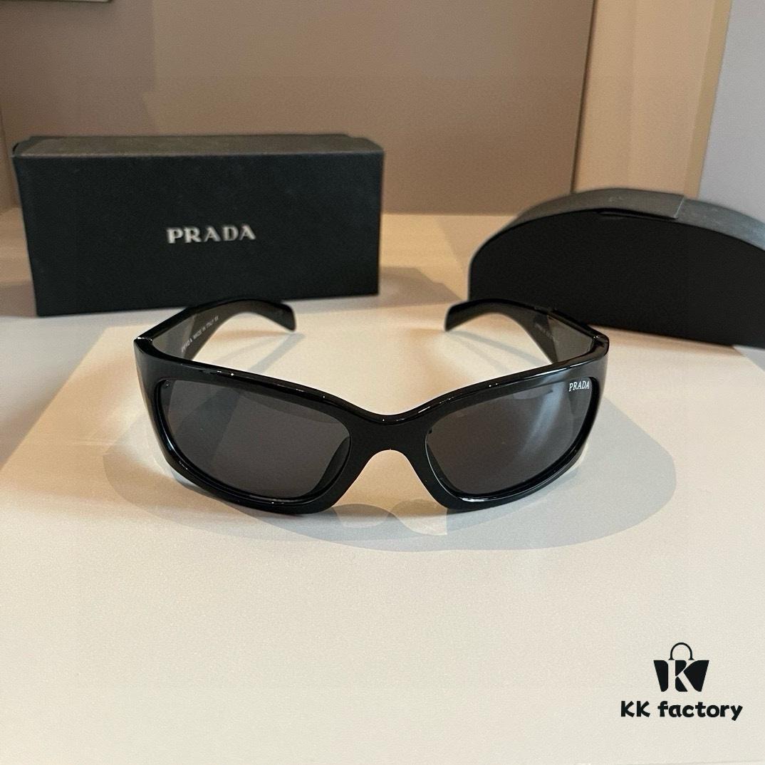 6931fa523a89a121ed54b40b Prada PRADA Classic Sunglasses 🕶️ Instantly Adorable