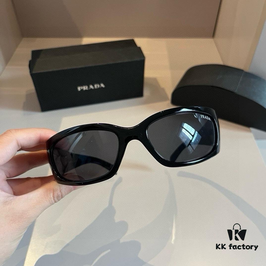 6931fa523a89a121ed54b40e Prada PRADA Classic Sunglasses 🕶️ Instantly Adorable