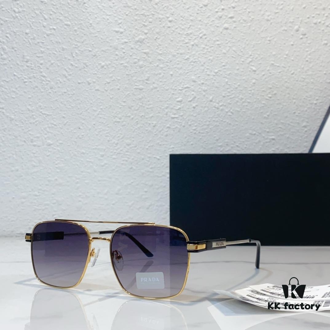 140 PRADA ✨✨✨ MODEL: SPR67Z ✨✨✨ SIZE: 55□19-145 ✨✨✨ Eyeglasses Sunglasses