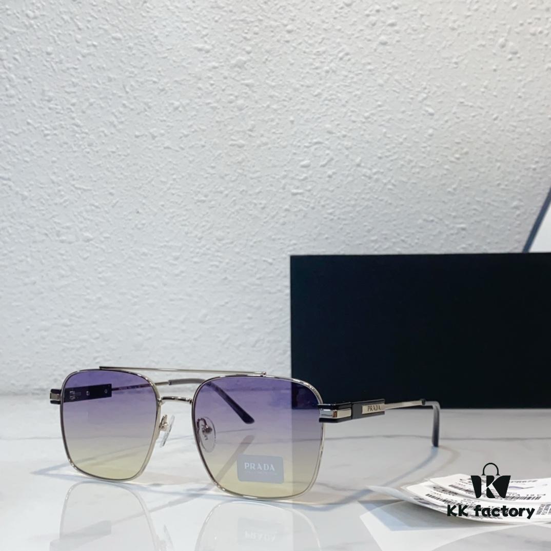 140 PRADA ✨✨✨ MODEL: SPR67Z ✨✨✨ SIZE: 55□19-145 ✨✨✨ Eyeglasses Sunglasses