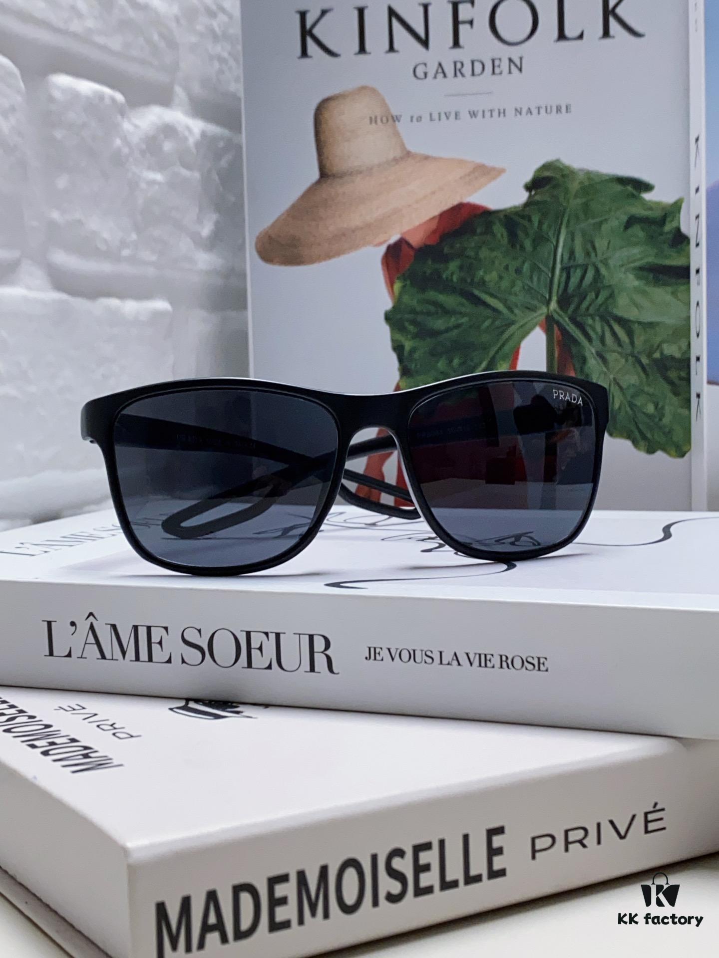 6931fa553a89a121ed54b437 PRADA Prada High-Definition Lenses, World-Class Craftsmanship, Polarized Sunglasses, Premium Fashion Unisex Stylish and Slimming Sun Glasses, High Quality, Driving Sunglasses