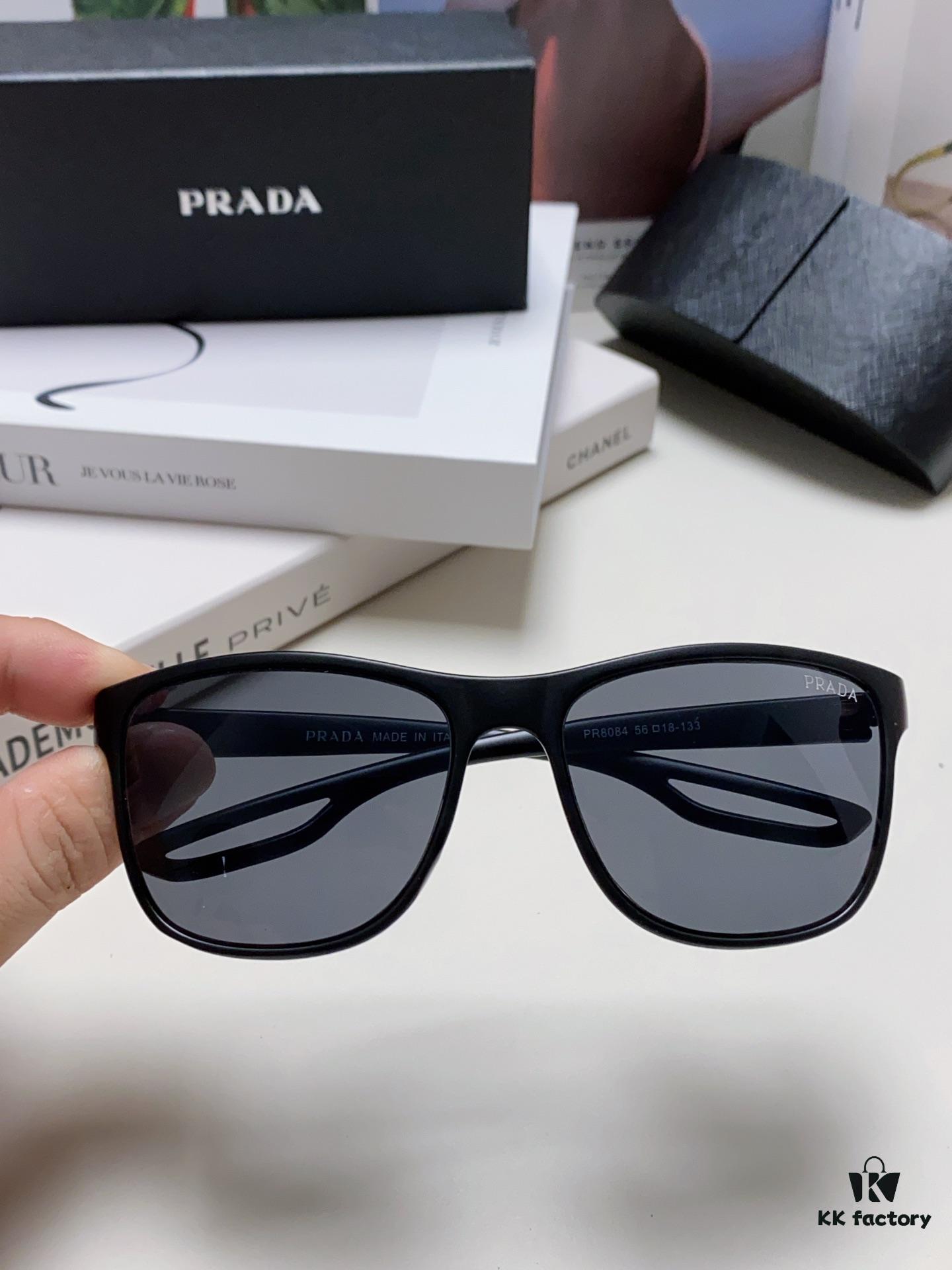 6931fa553a89a121ed54b439 PRADA Prada High-Definition Lenses, World-Class Craftsmanship, Polarized Sunglasses, Premium Fashion Unisex Stylish and Slimming Sun Glasses, High Quality, Driving Sunglasses