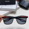 6931fa563a89a121ed54b43a PRADA Prada High-Definition Lenses, World-Class Craftsmanship, Polarized Sunglasses, Premium Fashion Unisex Stylish and Slimming Sun Glasses, High Quality, Driving Sunglasses