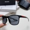 6931fa563a89a121ed54b43b PRADA Prada High-Definition Lenses, World-Class Craftsmanship, Polarized Sunglasses, Premium Fashion Unisex Stylish and Slimming Sun Glasses, High Quality, Driving Sunglasses