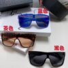 6931fa573a89a121ed54b449 Prada Men's Stylish Oversized Frame Sunglasses, Fashionable Polarized Driving Sunglasses, Ideal for Outdoor Sports, Unisex Eyewear