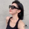 6931fa5a3a89a121ed54b477 PRADA 2024 New Arrival Classic Triangle Logo Women's Fashionable Butterfly Cat-Eye Sunglasses 14ZSF