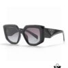 6931fa5a3a89a121ed54b478 PRADA 2024 New Arrival Classic Triangle Logo Women's Fashionable Butterfly Cat-Eye Sunglasses 14ZSF