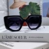6931fa5a3a89a121ed54b47a PRADA 2024 New Arrival Classic Triangle Logo Women's Fashionable Butterfly Cat-Eye Sunglasses 14ZSF