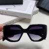 6931fa5a3a89a121ed54b47c PRADA 2024 New Arrival Classic Triangle Logo Women's Fashionable Butterfly Cat-Eye Sunglasses 14ZSF