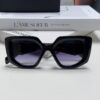 6931fa5b3a89a121ed54b47f PRADA 2024 New Arrival Classic Triangle Logo Women's Fashionable Butterfly Cat-Eye Sunglasses 14ZSF