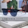 Prada Sunglasses, Showcasing Unique Personality, Classic Style with Premium Metal Logo on Temples and Frame, the Latest Popular Eyewear