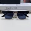 Prada Sunglasses Classic Style, Showcasing Unique Personality with Premium Metal Logo on Temples and Frame
