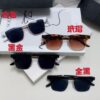 6931fa5d3a89a121ed54b4a5 Prada Sunglasses Classic Style with Premium Metal Logo on Temples and Frame