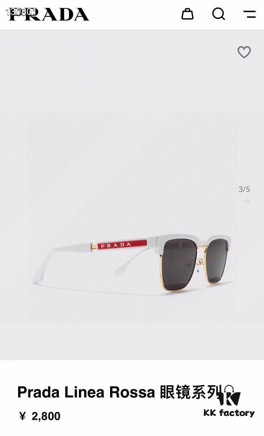 6931fa5d3a89a121ed54b4a6 Prada Sunglasses, Classic Style with Distinctive Design, Premium Metal Logo on Temples and Frame, Newly Launched Popular Eyewear