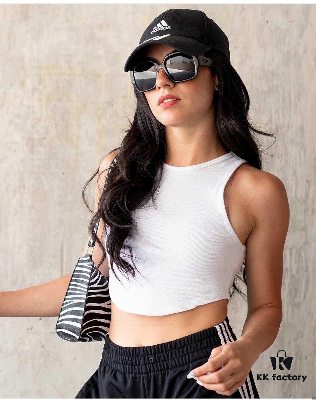 6931fa5e3a89a121ed54b4b1 PRADA Runway Show Advertising Edition Color-Blocked Sporty Sunglasses