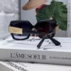 6931fa5e3a89a121ed54b4b5 PRADA Runway Show Advertising Edition Color-Blocked Sporty Sunglasses