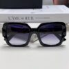 6931fa5f3a89a121ed54b4b9 PRADA Runway Show Advertising Edition Color-Blocked Sporty Sunglasses