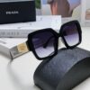 6931fa5f3a89a121ed54b4ba PRADA Runway Show Advertising Edition Color-Blocked Sporty Sunglasses
