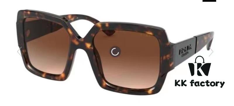 6931fa5f3a89a121ed54b4be PRADA Runway Show Advertising Edition Color-Blocked Sporty Sunglasses