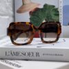 6931fa5f3a89a121ed54b4c0 PRADA Runway Show Advertising Edition Color-Blocked Sporty Sunglasses
