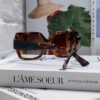 6931fa5f3a89a121ed54b4c1 PRADA Runway Show Advertising Edition Color-Blocked Sporty Sunglasses