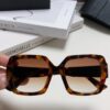 6931fa5f3a89a121ed54b4c2 PRADA Runway Show Advertising Edition Color-Blocked Sporty Sunglasses
