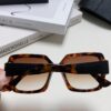6931fa5f3a89a121ed54b4c3 PRADA Runway Show Advertising Edition Color-Blocked Sporty Sunglasses