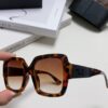 6931fa5f3a89a121ed54b4c4 PRADA Runway Show Advertising Edition Color-Blocked Sporty Sunglasses