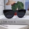 6931fa613a89a121ed54b4d4 Prada 2024 New Arrival Sunglasses Fashionable Round Frame UV Protection Eyewear for Women