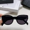 6931fa613a89a121ed54b4d6 Prada 2024 New Arrival Sunglasses Fashionable Round Frame UV Protection Eyewear for Women
