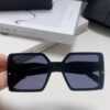 6931fa633a89a121ed54b4f4 Prada 2024 New Fashion Minimalist Gradient Sunglasses for Round Face, Square Korean-style UV Protection Retro Ins Sunglasses