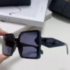 6931fa633a89a121ed54b4f6 Prada 2024 New Fashion Minimalist Gradient Sunglasses for Round Face, Square Korean-style UV Protection Retro Ins Sunglasses