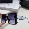 6931fa643a89a121ed54b500 Prada 2024 New Fashion Minimalist Gradient Sunglasses for Round Face, Square Korean-style UV Protection Retro Ins-style Sunglasses