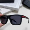 6931fa663a89a121ed54b514 Prada Men's Driving 2024 New Unisex Sunglasses Fashion UV Protection Trendy Celebrity Glasses