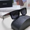 6931fa663a89a121ed54b516 Prada Men's Driving 2024 New Unisex Sunglasses Fashion UV Protection Trendy Celebrity Glasses