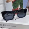 6931fa663a89a121ed54b51a Prada 2024 New Arrival Women's Sunglasses Summer UV Protection Fashion Round Frame Unisex Trendy Sun Glasses for Driving
